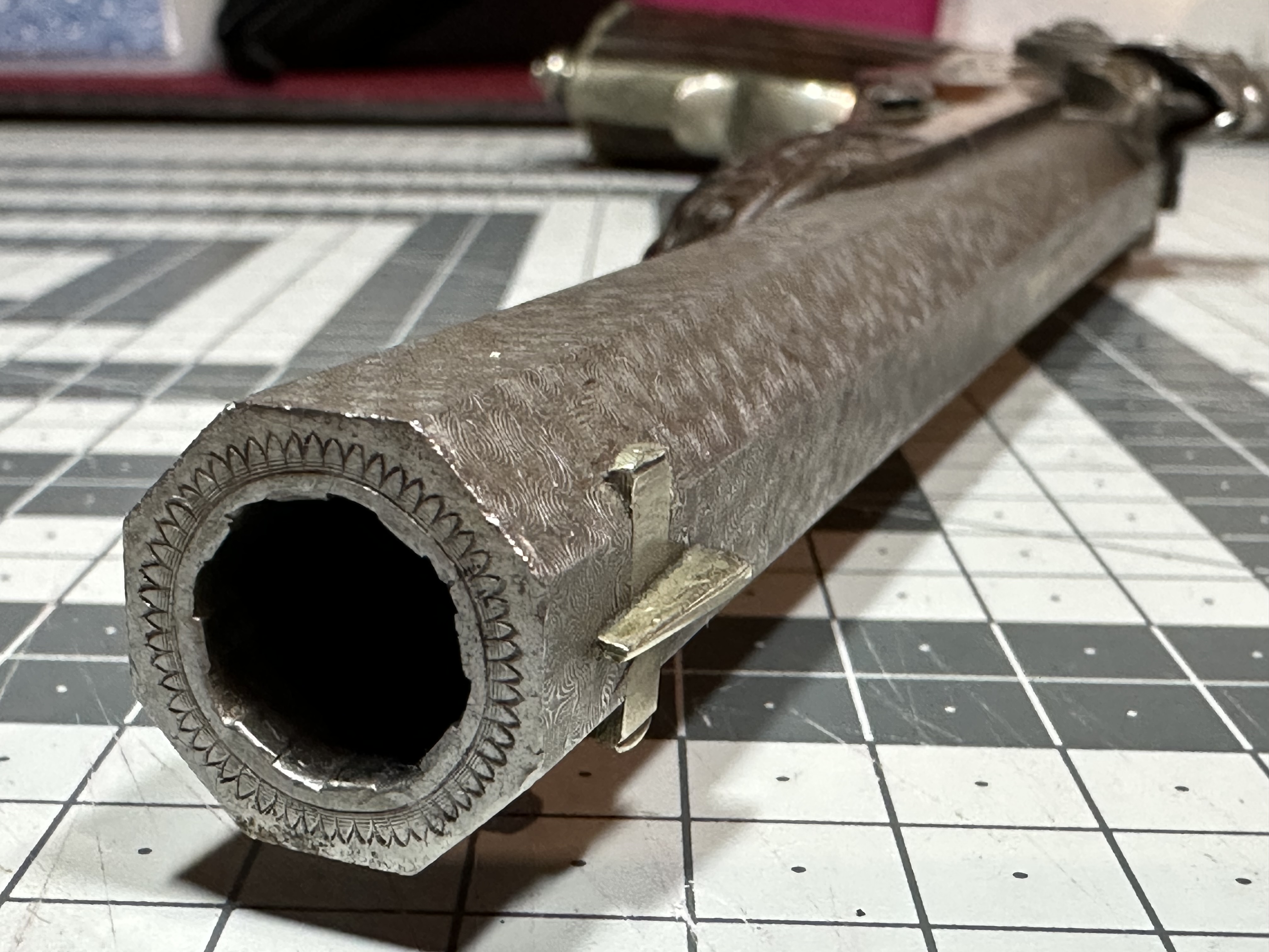 Gunsmith Anton Schaller Suhl Germany | The Muzzleloading Forum